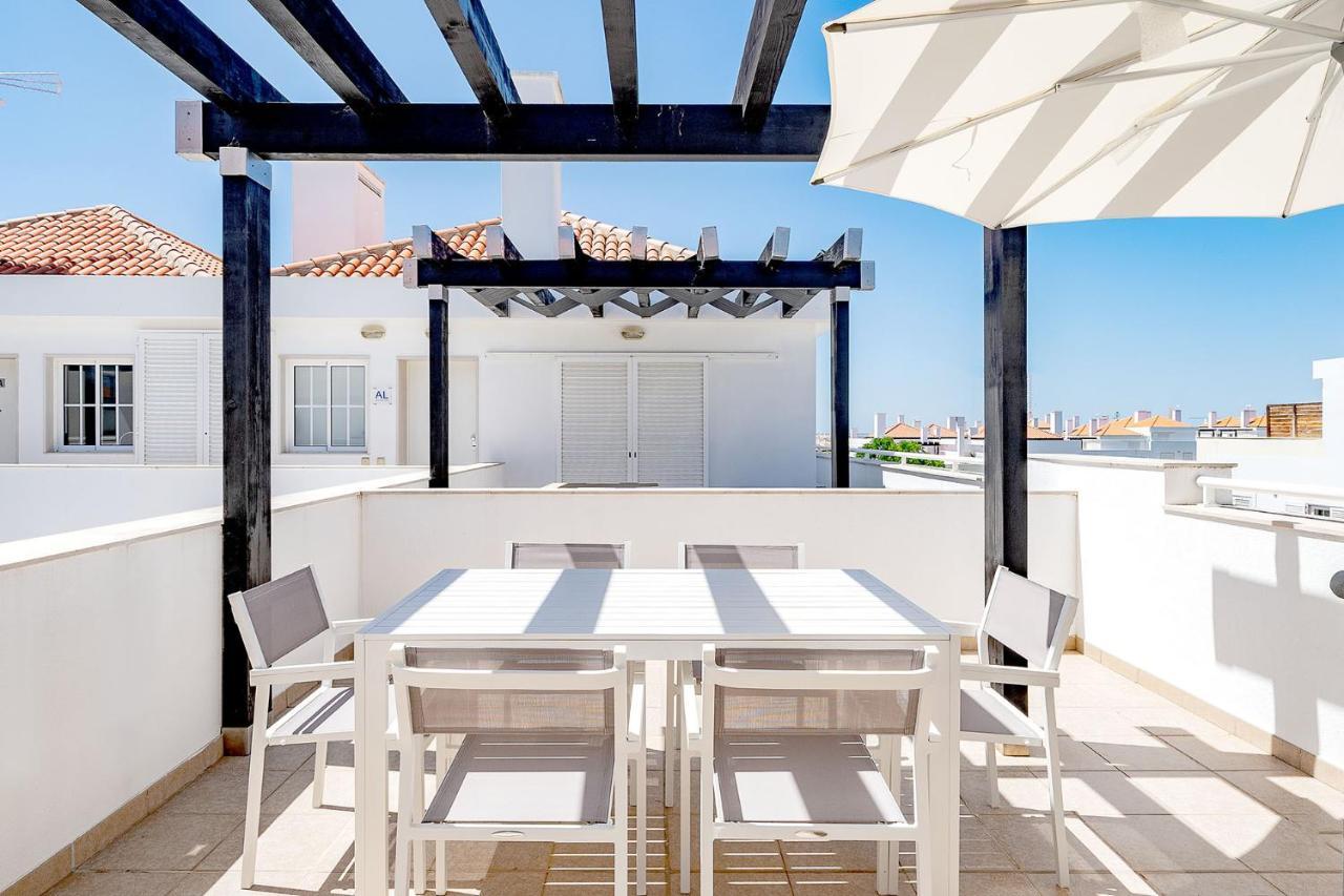 Sunny Cabanas De Tavira Apartment Exterior photo