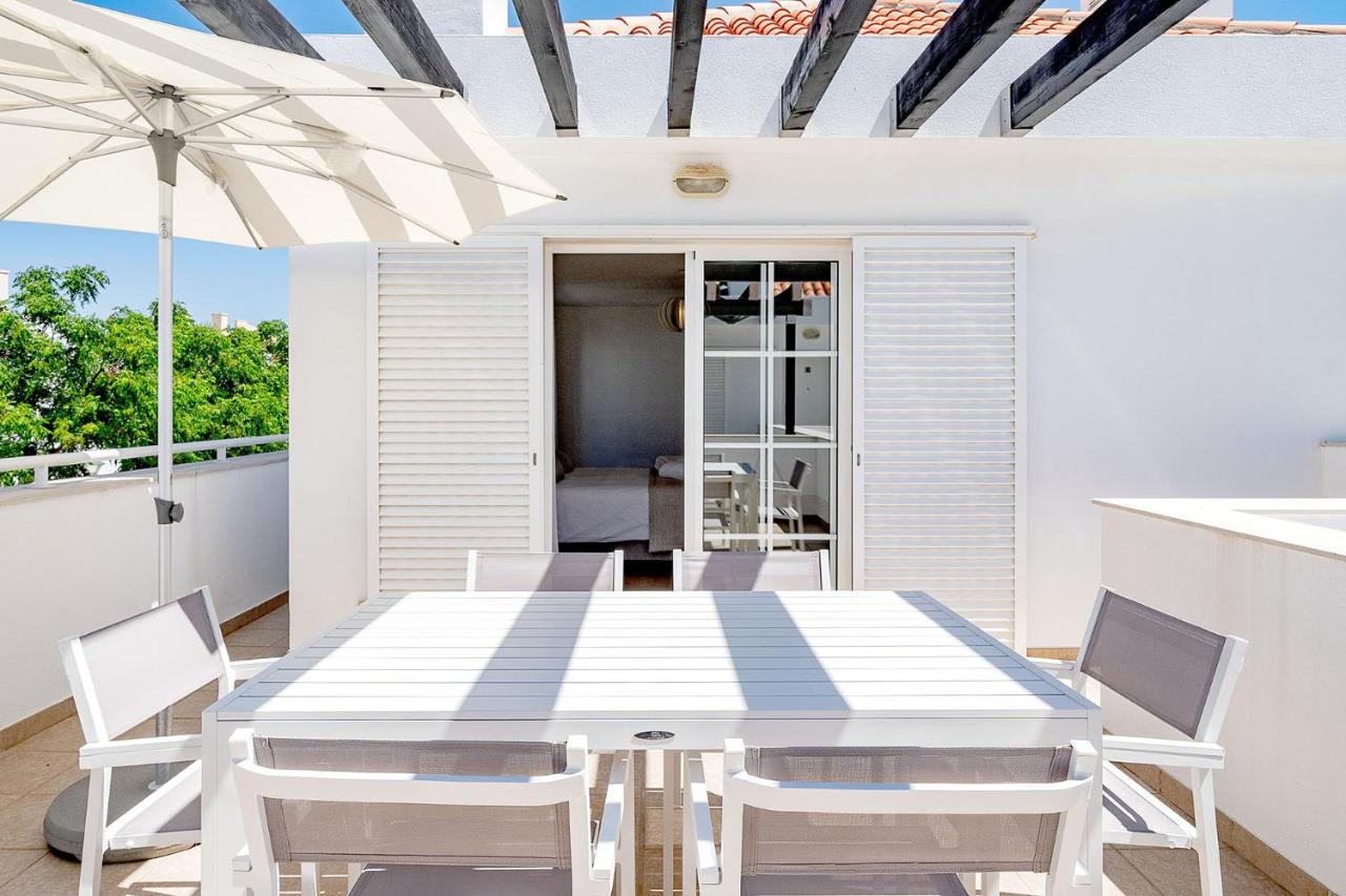 Sunny Cabanas De Tavira Apartment Exterior photo