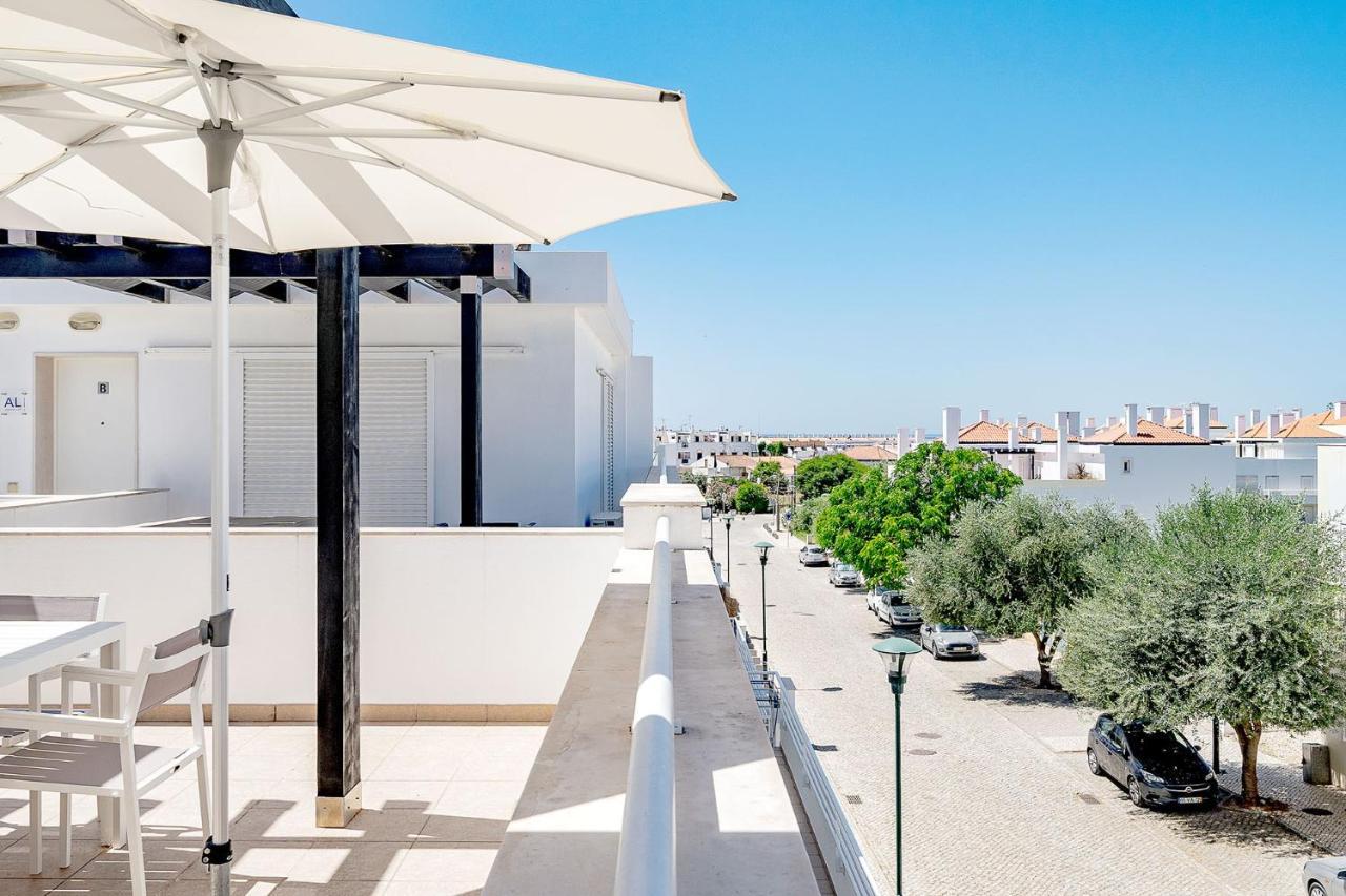Sunny Cabanas De Tavira Apartment Exterior photo