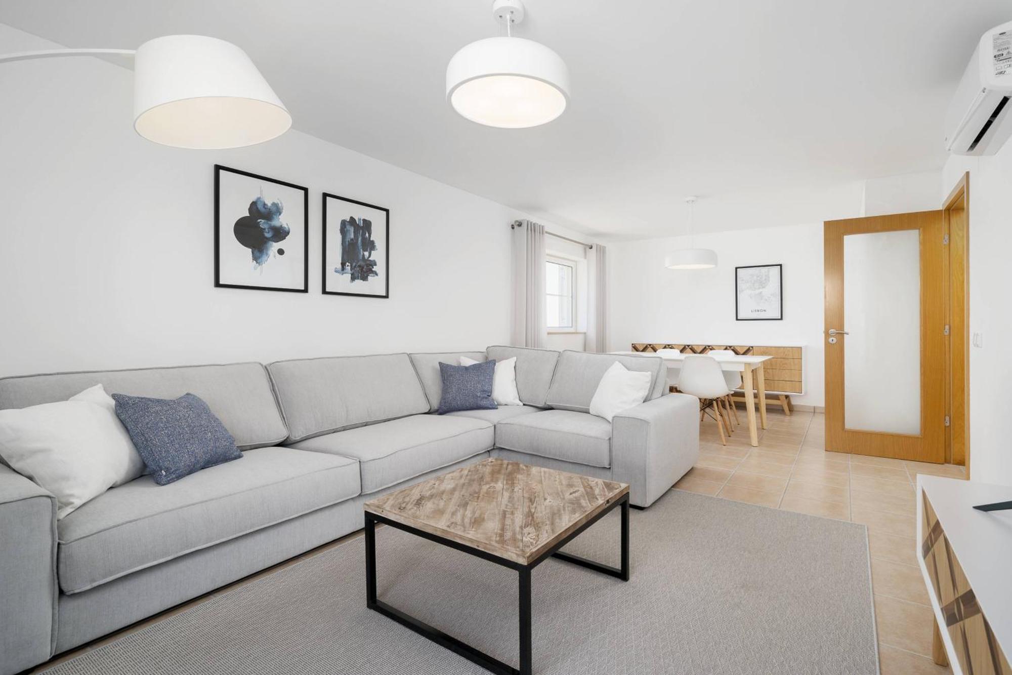 Sunny Cabanas De Tavira Apartment Exterior photo